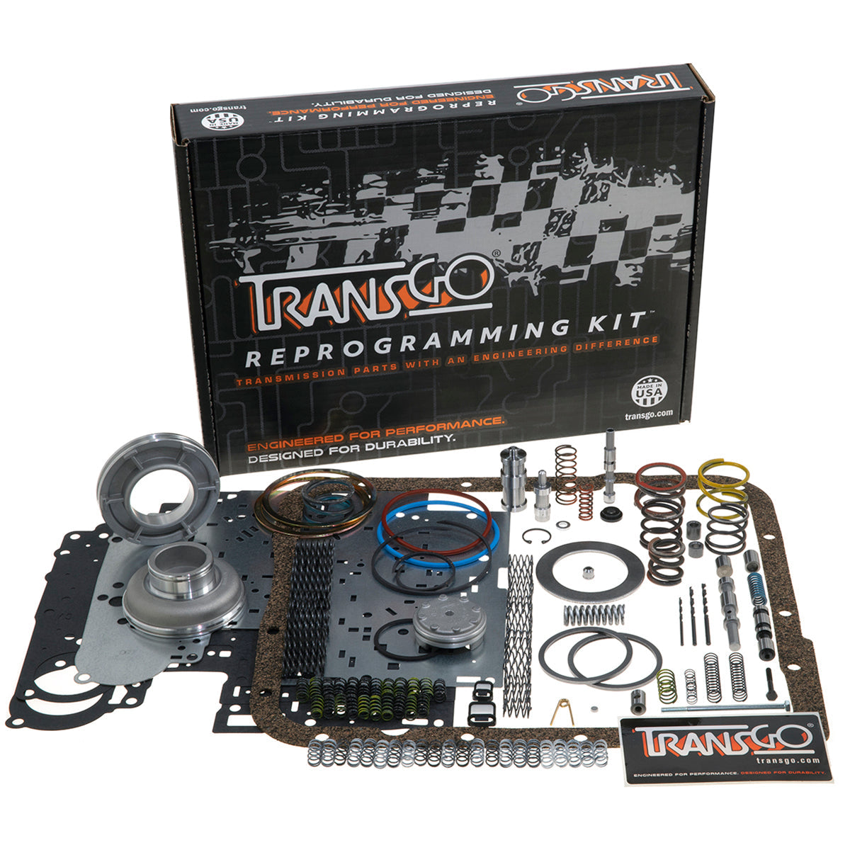 Reprogramming Kit GM 4L60E/4L65E/4L70E 96-18 - 4L60EPRO