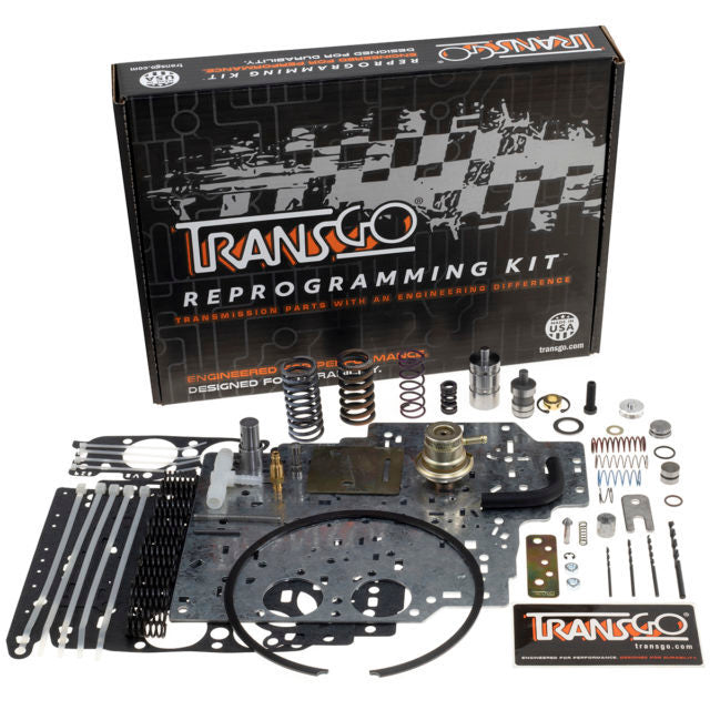 Reprogramming Kit GM 4L80E/4L85E 91-13 - 4L80E3