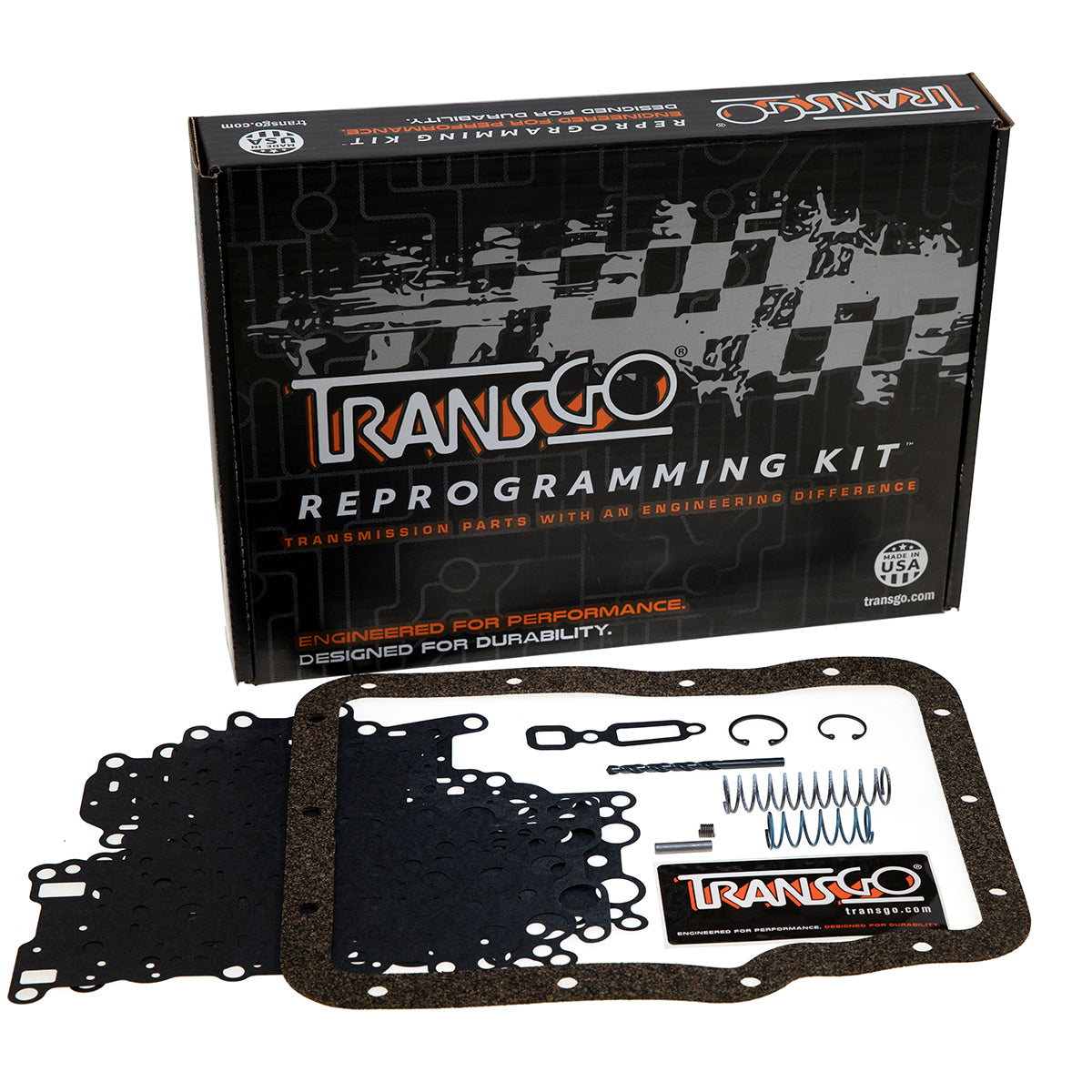 Reprogramming Kit GM Alum. Case PG - PG2S