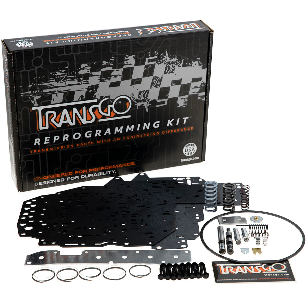 Tuneless High Pressure Reprogramming Kit Mopar - RFE5BHP
