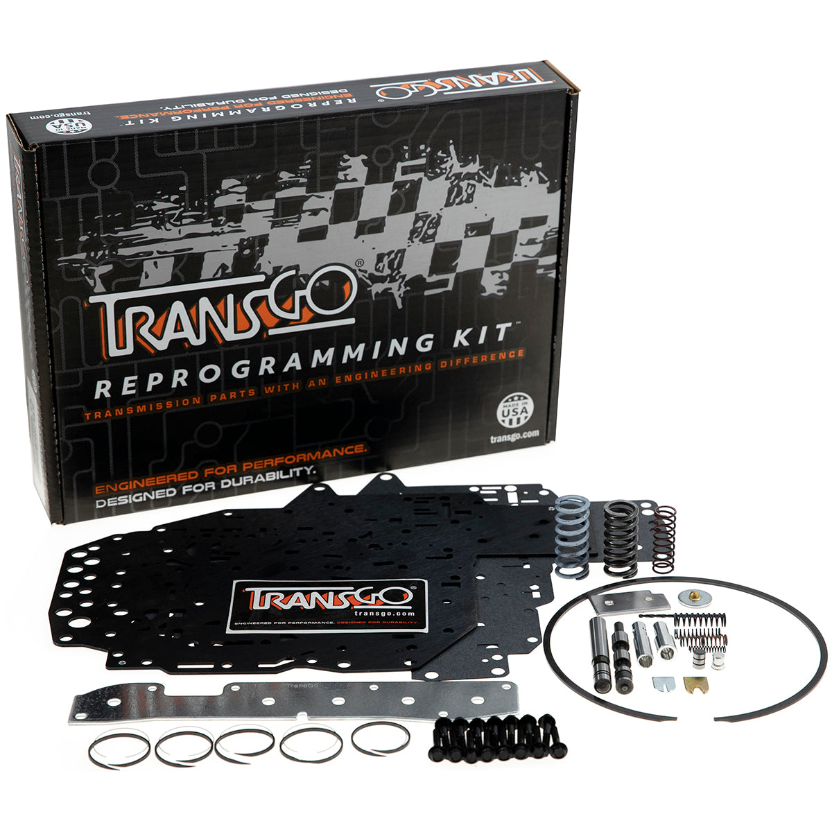 Tuneless High Pressure Reprogramming Kit Mopar - RFE7BHP