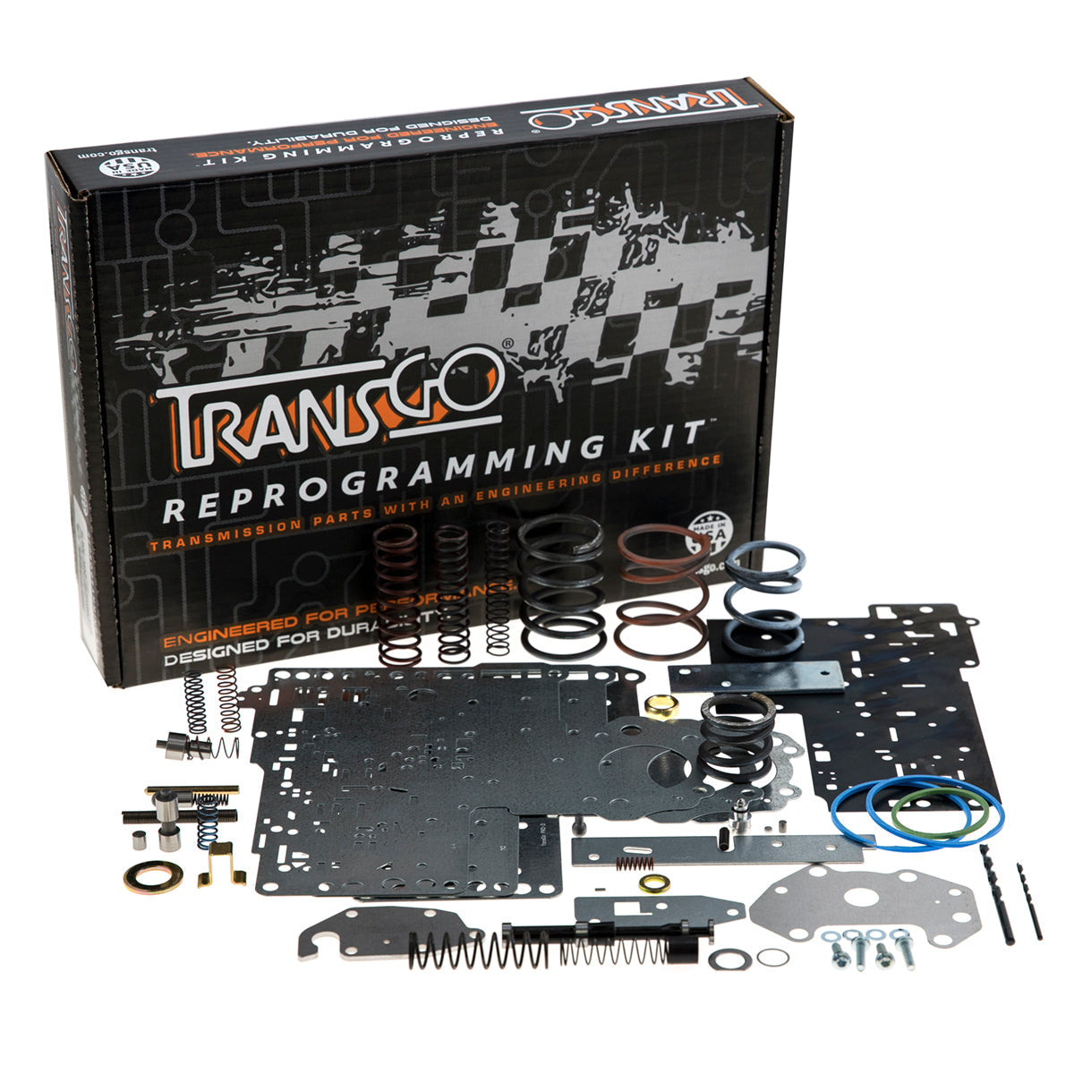 Reprogramming Kit - TFREPRO