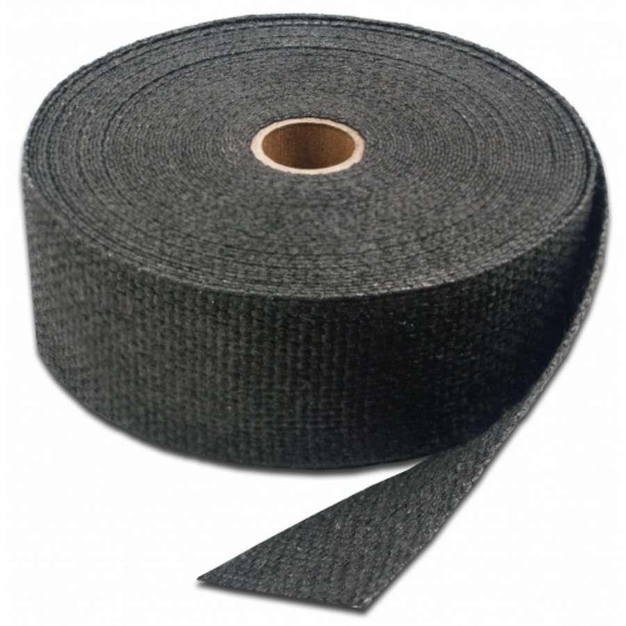 2in x 100' Black Header Wrap - 11023