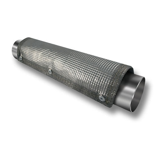 Stainless Steel Pipe Shield - 11675