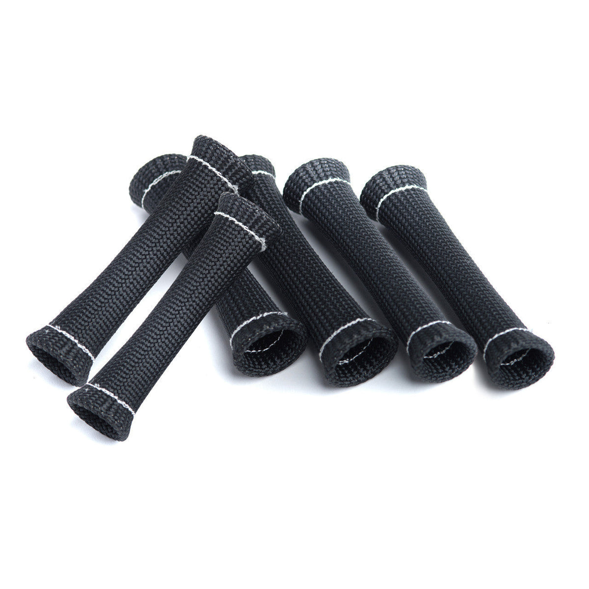 Cool-It Plug Wire Sleeve 6 Pack Black - 14272