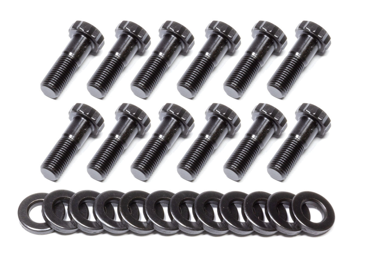 Bolts Threaded Ring Gear Bolt Kit - 2055