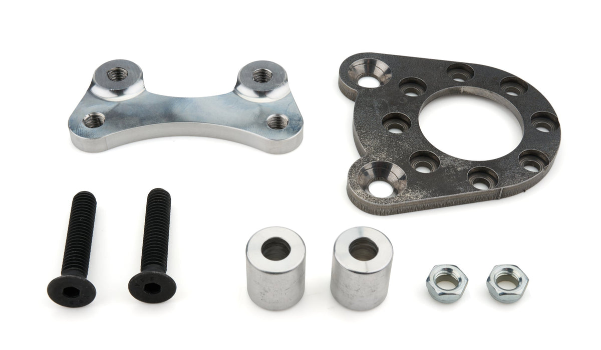 Brake Bracket Assembly 0 Deg - 3012