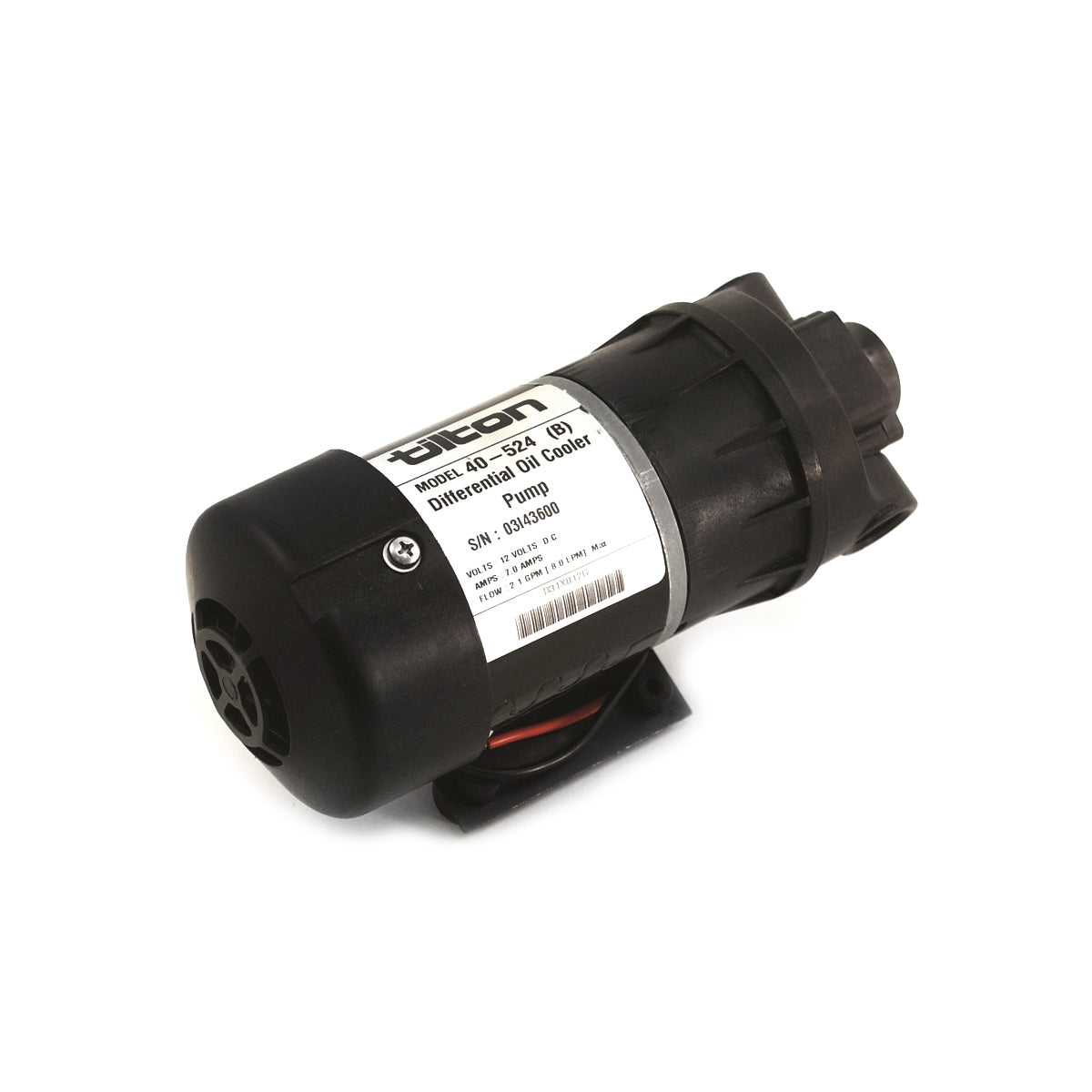 Oil/Water Cooler Pump - 40524