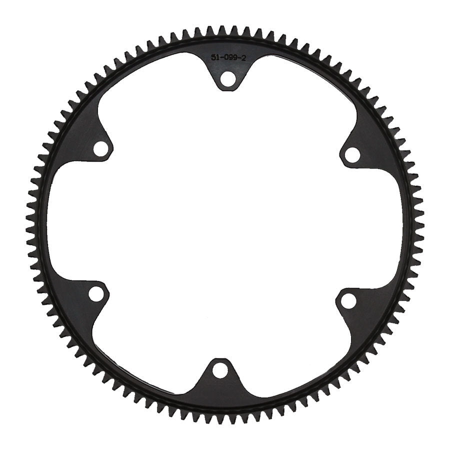 Ring Gear Cover Mnt 99 -Tooth for 6 Leg 5.5in - 510992