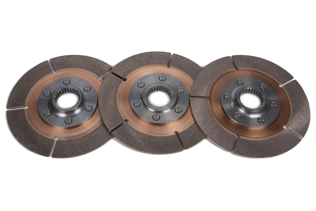 3 Plt Clutch Disc Pack 1-5/32in 26 Spline - 641401ABA36