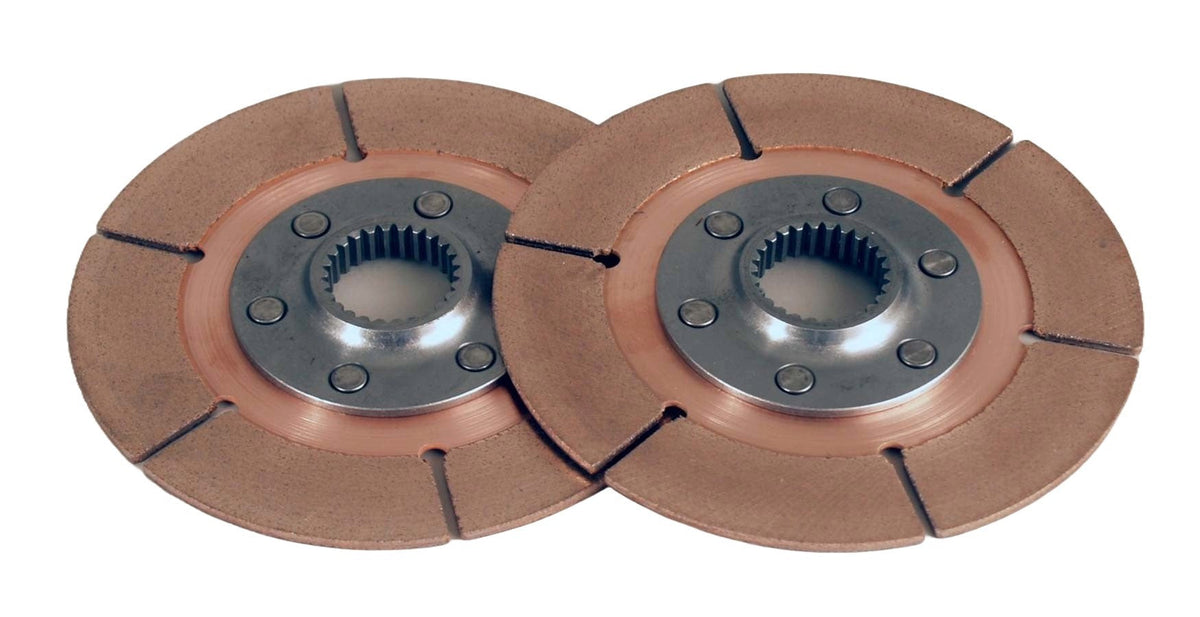 2 Plt Clutch Disc Pack 26 Spline - 641409AA36