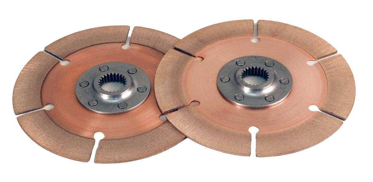 Clutch Pack Twin Disc - 641852AA36