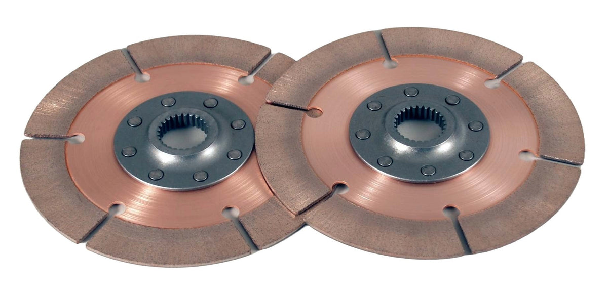 Clutch Pack 2 Disc HD - 641854VV36