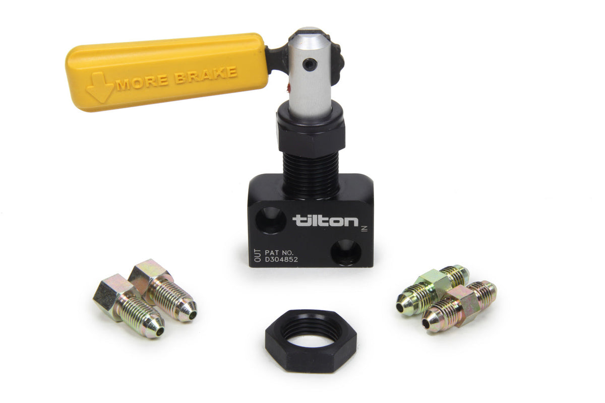 Proportioning Valve Lever Type AN Threads - 901000