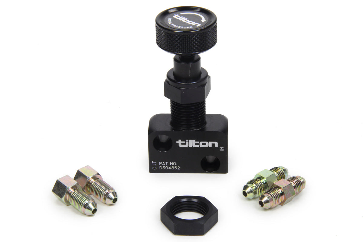 Proportioning Valve Scre Type AN Threads - 902000