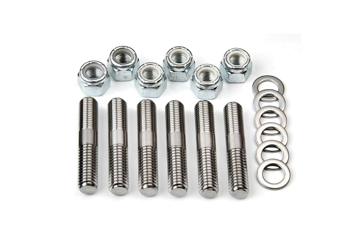 Torque Tube Stud Kit Titanium - TIP1050