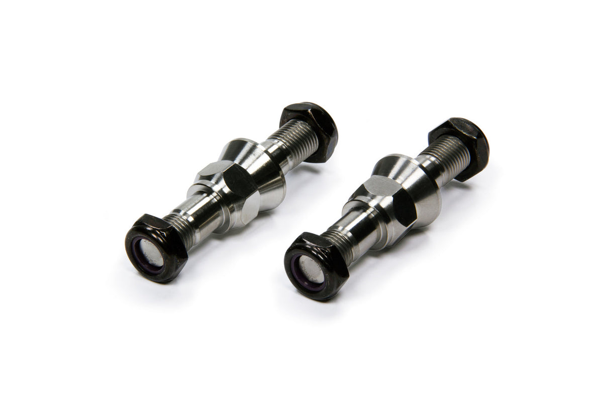 Lower Rear to Shock Stud Kit Titanium - TIP1170