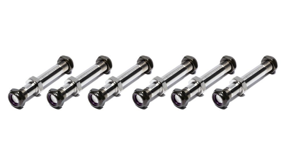 Radius Rod Stud Kit Titanium - 1180