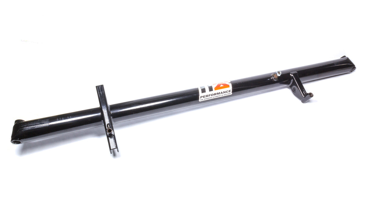 Sprint Front Axle 50in x 2-1/2in Black - TIP2000