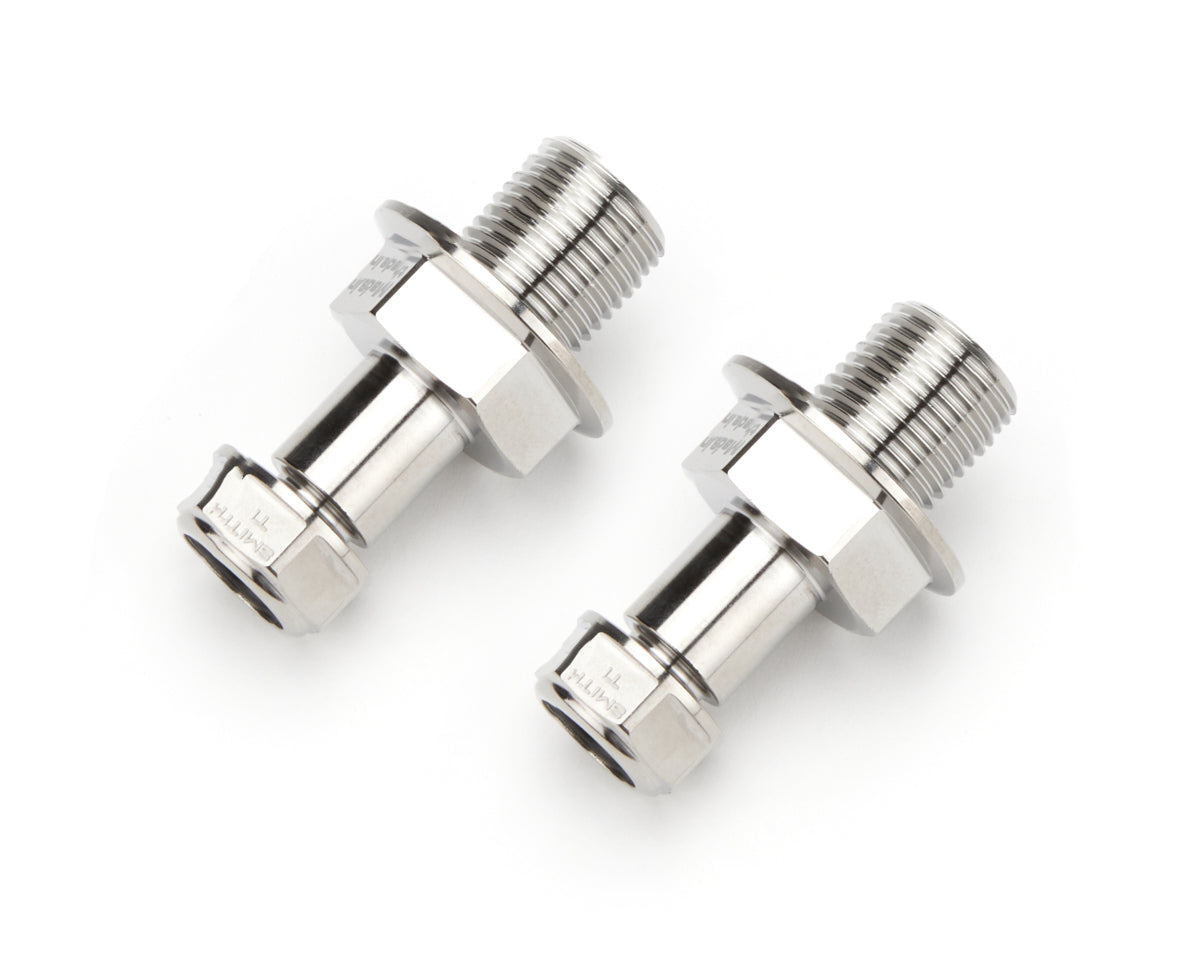 Tether King Pin Stud Kit Titanium. - TIP2018