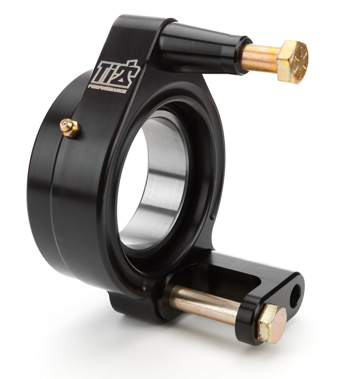 Sprint Car Birdcage Left Black - TIP2026