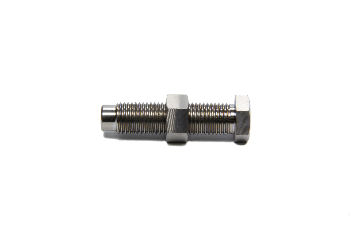 Torsion Stop Bolt Ti With Nut Both 9/16 Heads