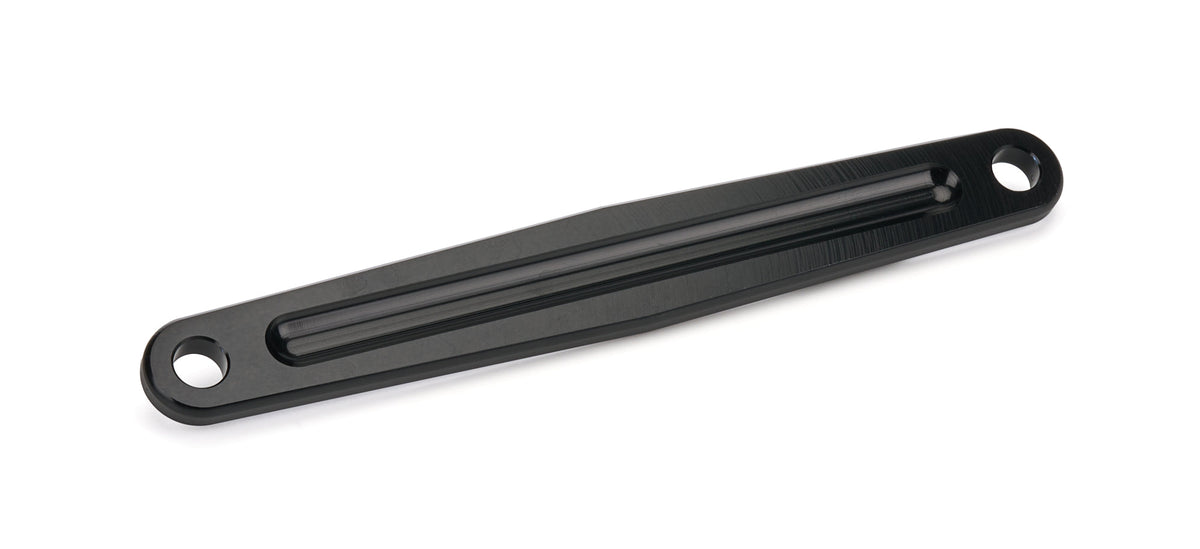 Jacobs Ladder Strap Each 6.5in Center Black Sprin - TIP2423
