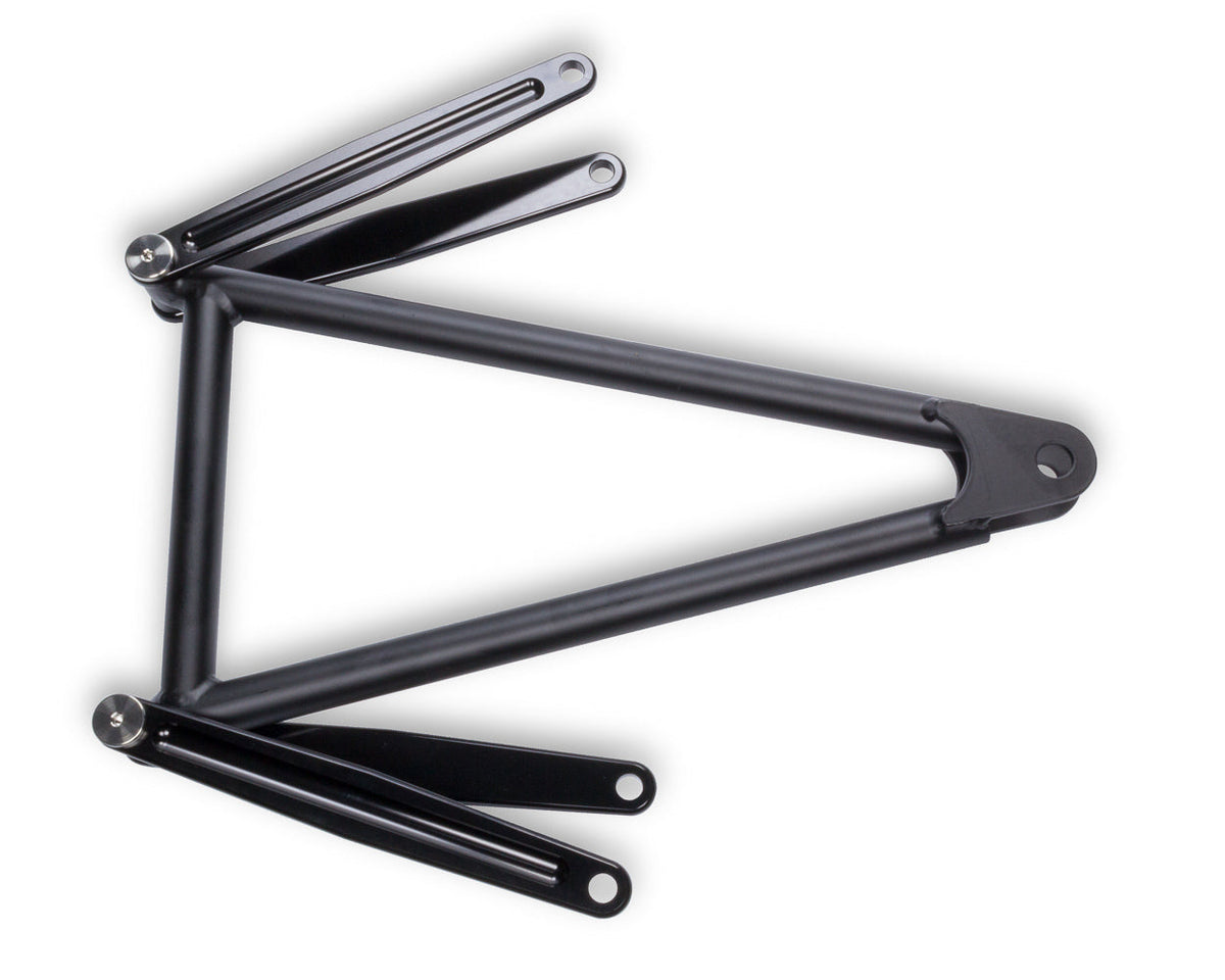 Jacobs Ladder 14 Blk Chromoly w Ti Hardware - TIP2436