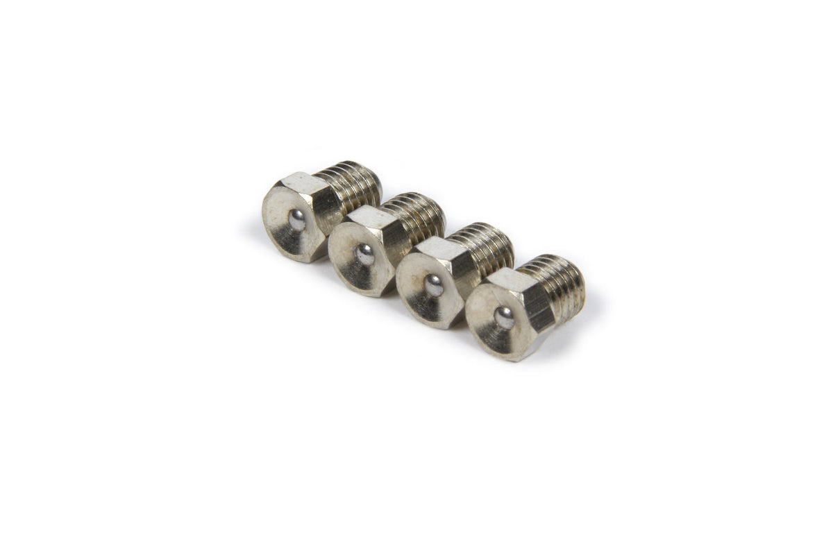 Grease Fitting 1/4-28 Flat 4pk - TIP2872