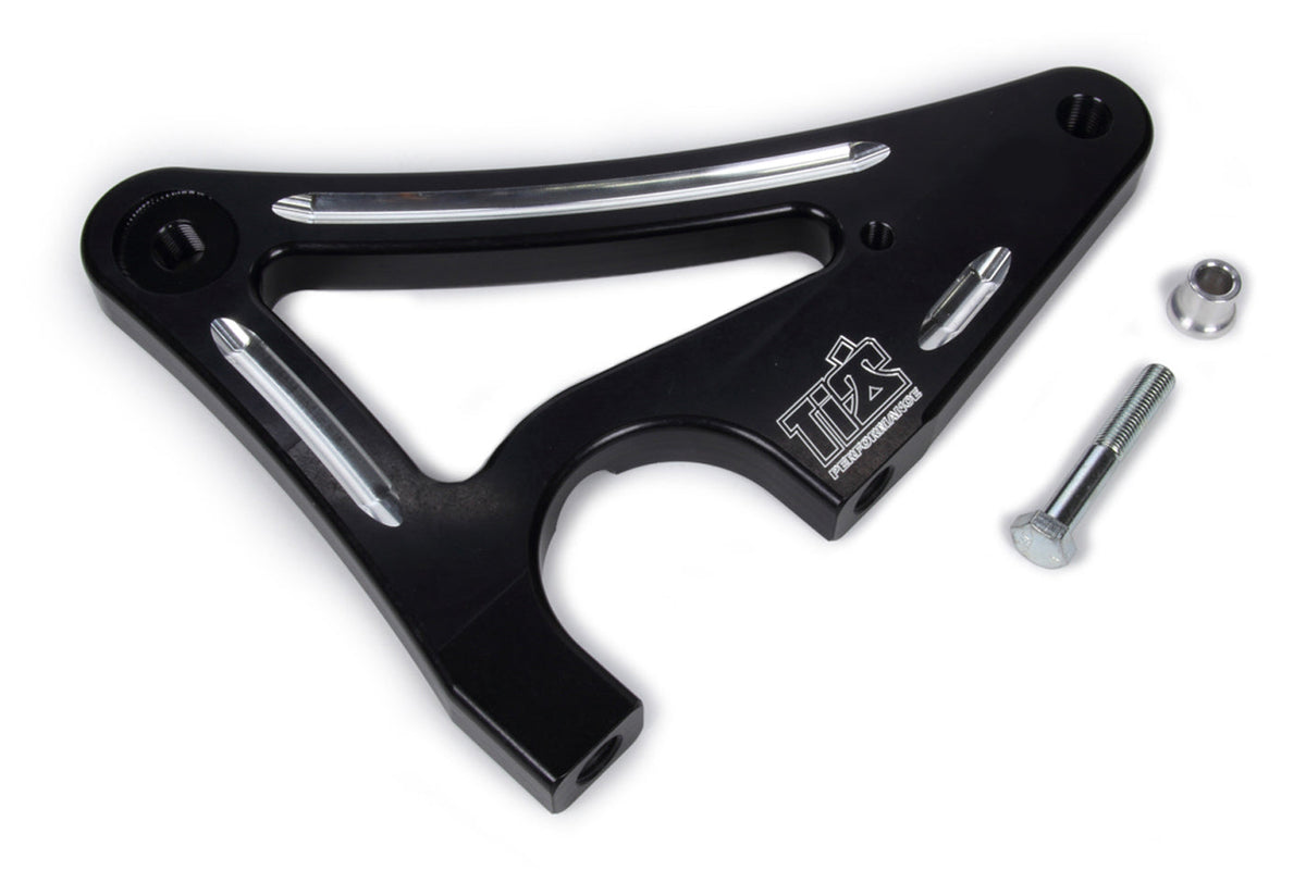 Combo Steering Arm LH Adj Black - TIP3020