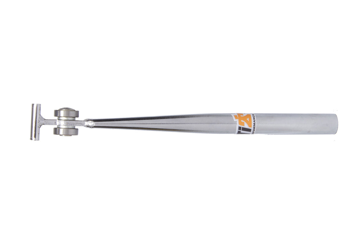 600 Top Wing Post Roller Chrome - TIP3765