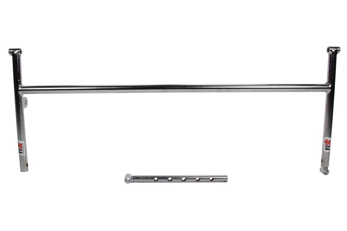 600 Top Wing Tree Chrome 25 x 11 - TIP3770