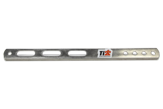 600 Stainless Nose Wing Straps 11.5in Long - TIP3784
