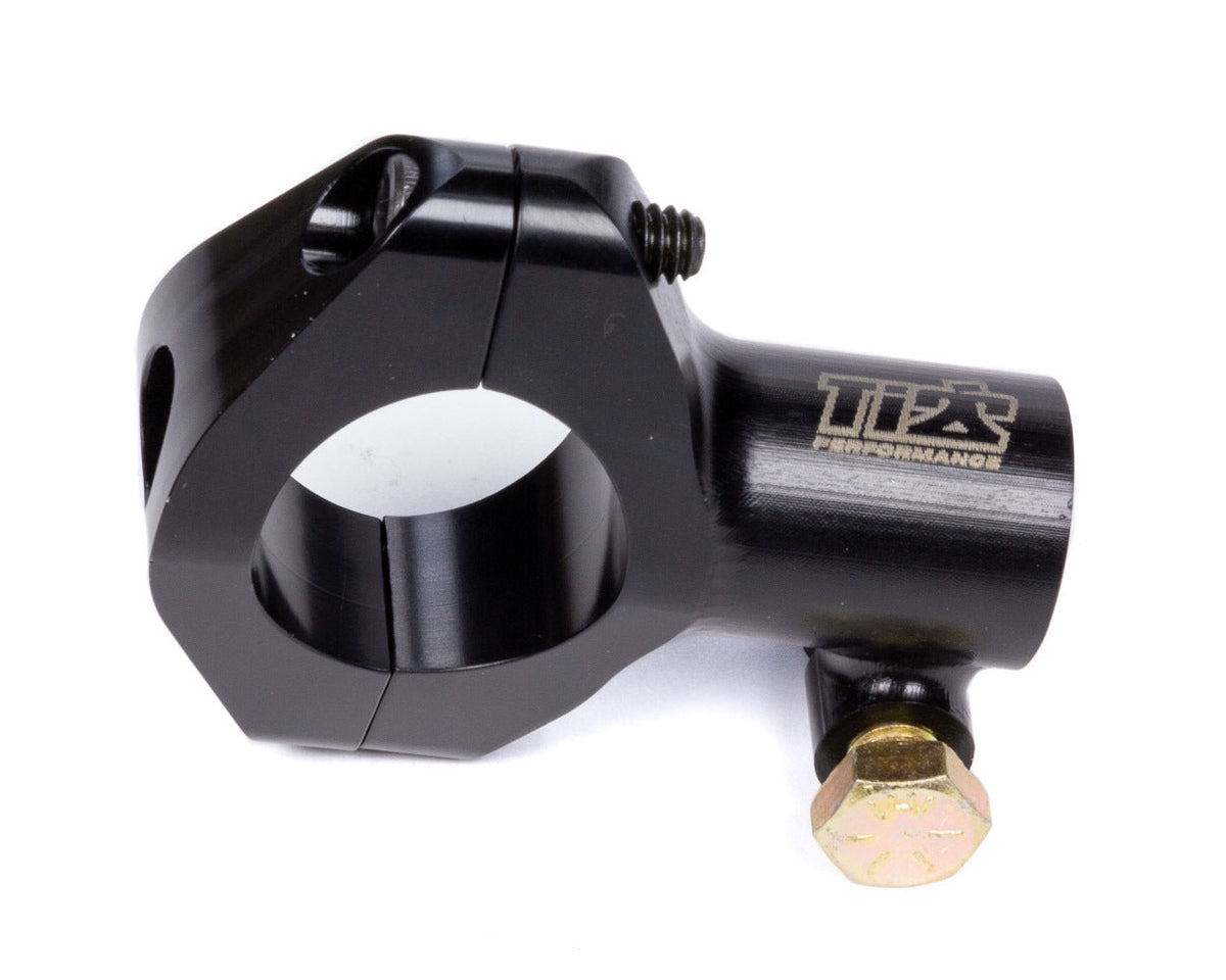 600 Nose Wing Post Pinch Clamp Black - TIP3789