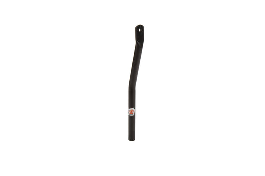 600 Nose Wing Post Outboard Black - TIP3791