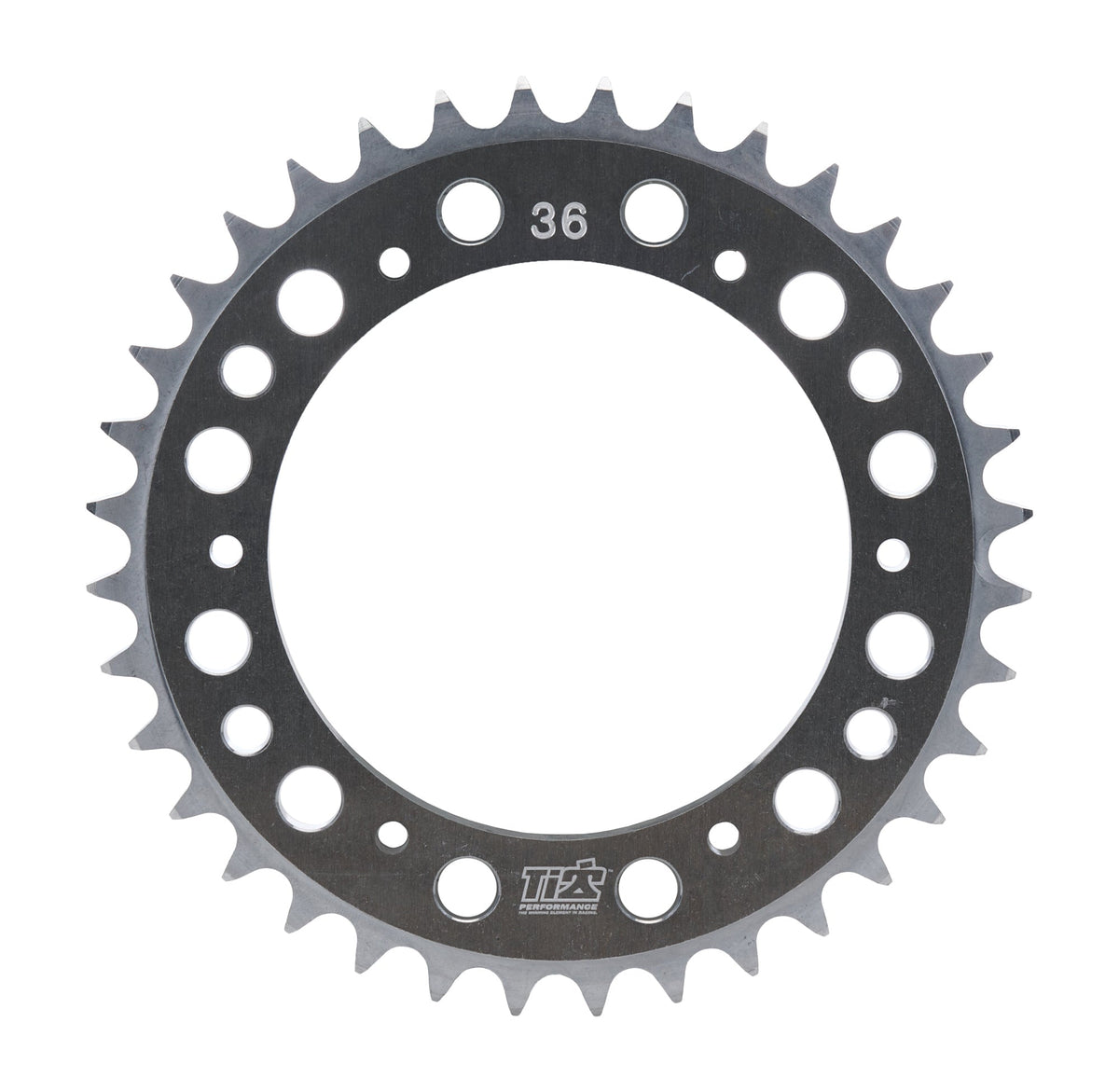 600 Rear Sprocket 5.25in Bolt Circle 36T - TIP384036