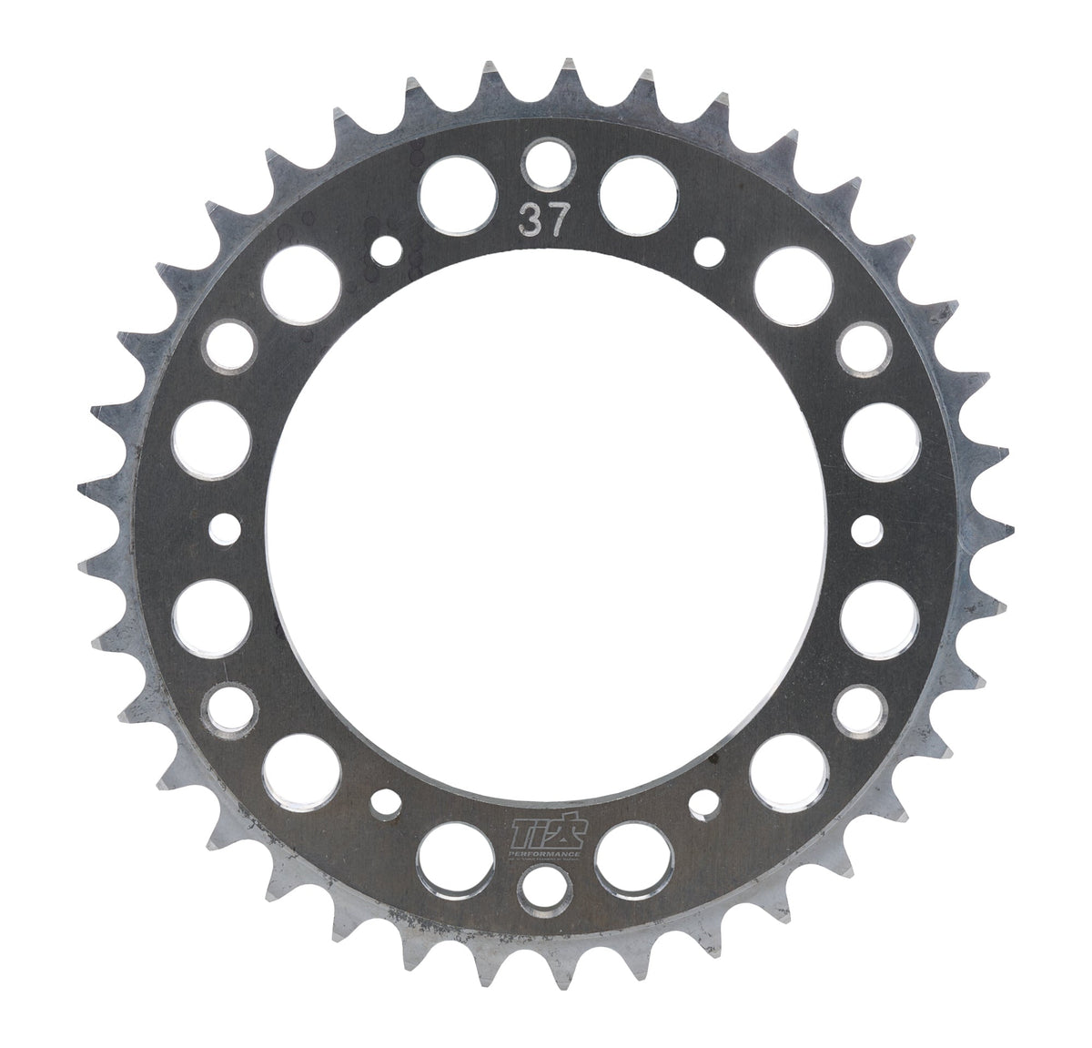 600 Rear Sprocket 5.25in Bolt Circle 37T - TIP384037