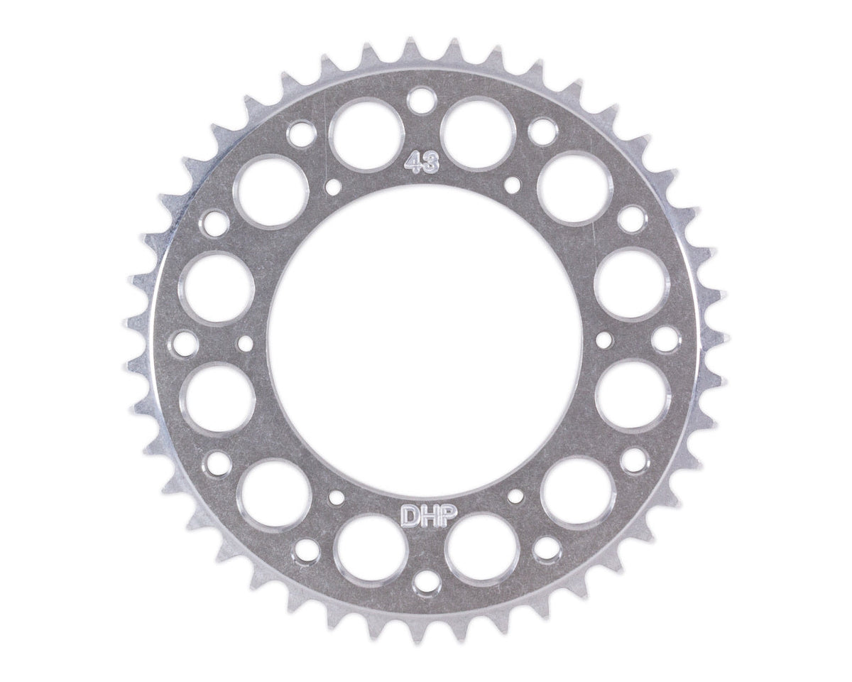 600 Rear Sprocket 5.25in Bolt Circle 43T - TIP384043