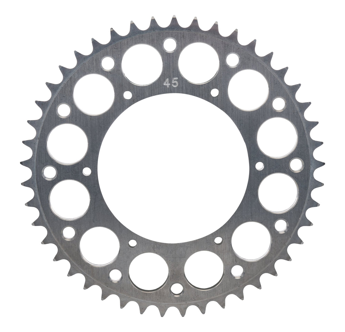 600 Rear Sprocket 5.25in Bolt Circle 45T - TIP384045