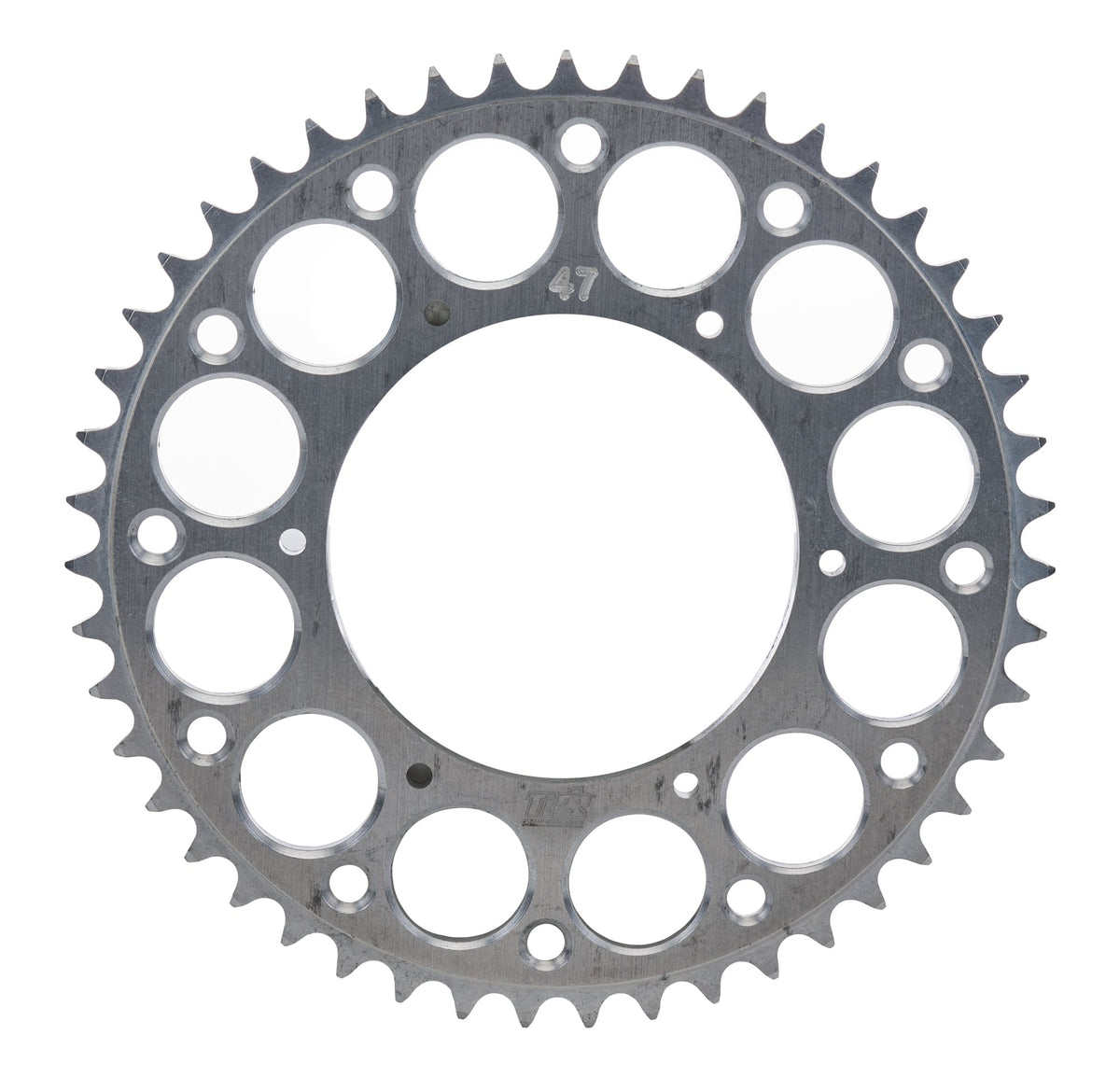 600 Rear Sprocket 5.25in Bolt Circle 47T - TIP384047
