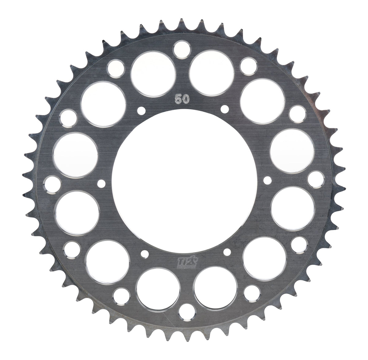 600 Rear Sprocket 5.25in Bolt Circle 50T - TIP384050