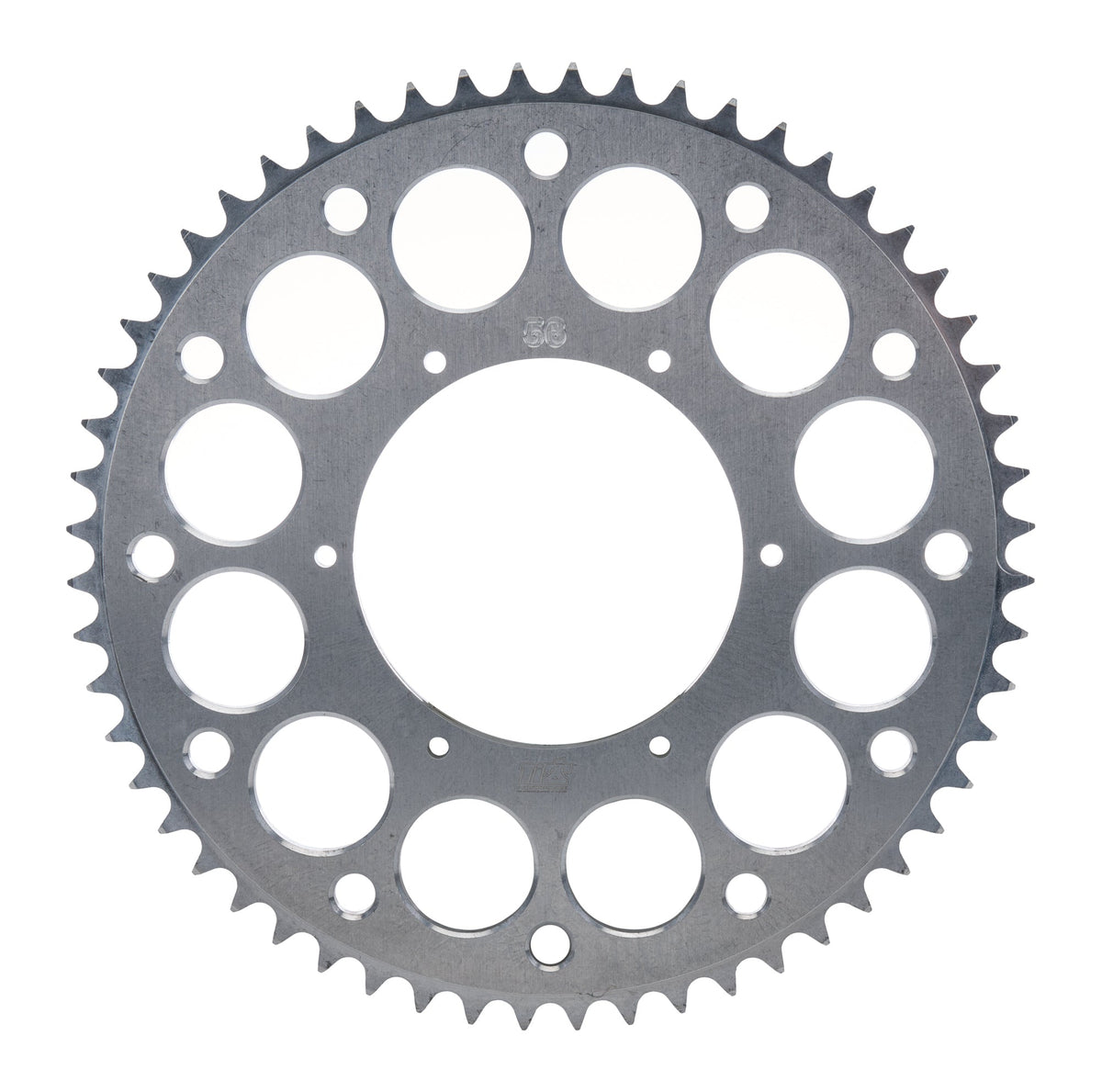 600 Rear Sprocket 5.25in Bolt Circle 56T - TIP384056