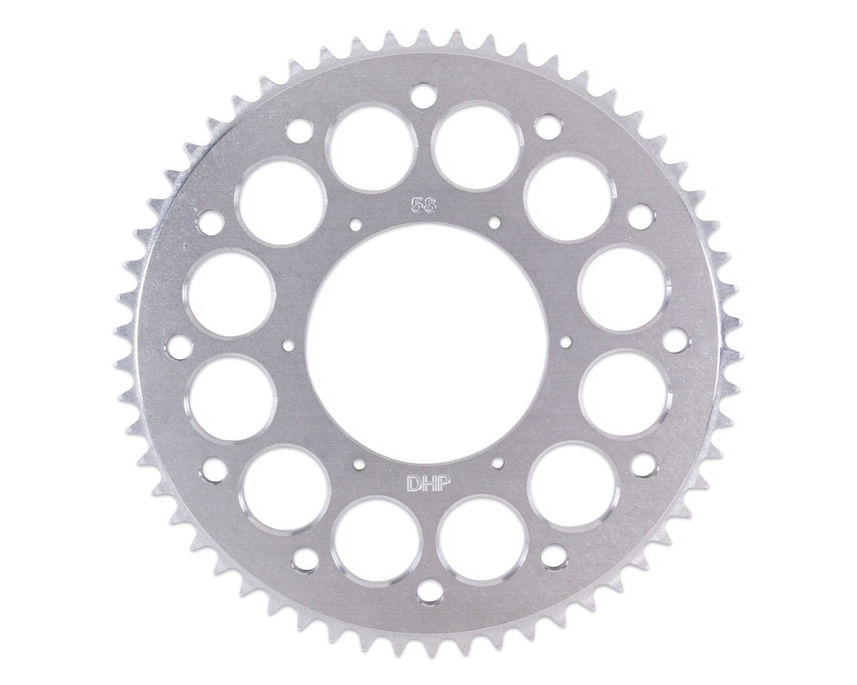 600 Rear Sprocket 5.25in Bolt Circle 58T - TIP384058