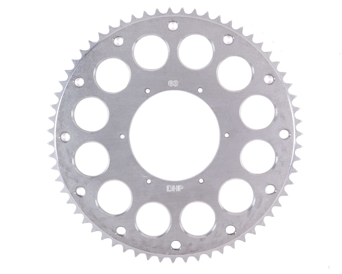600 Rear Sprocket 5.25in Bolt Circle 63T - TIP384063
