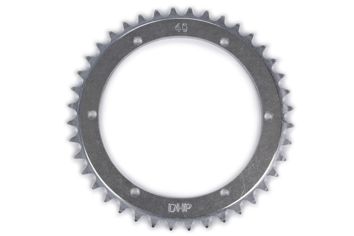 600 Rear Sprocket 6.43in Bolt Circle 40T - TIP384140