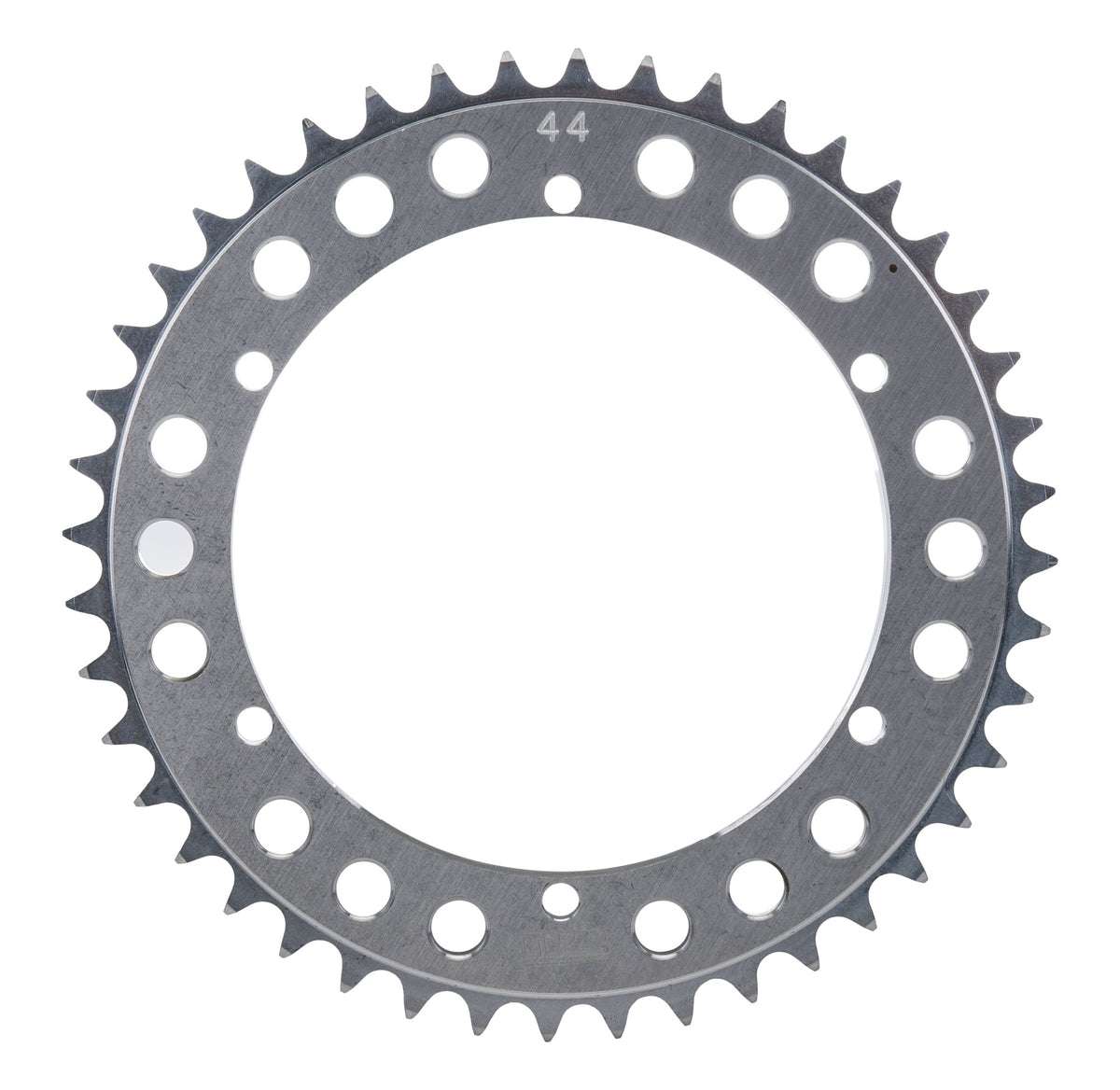 600 Rear Sprocket 6.43in Bolt Circle 44T - TIP384144