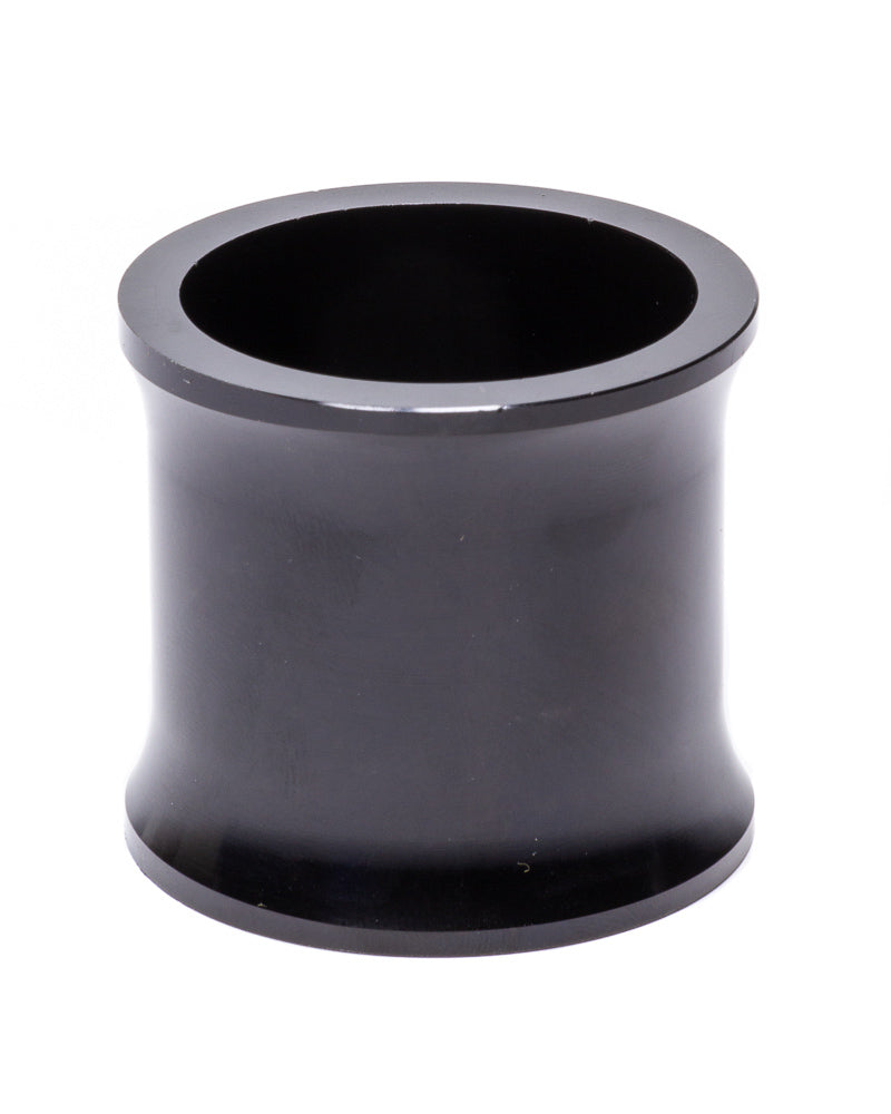 600 2in Axle Spacer Black 1.75in - TIP3935