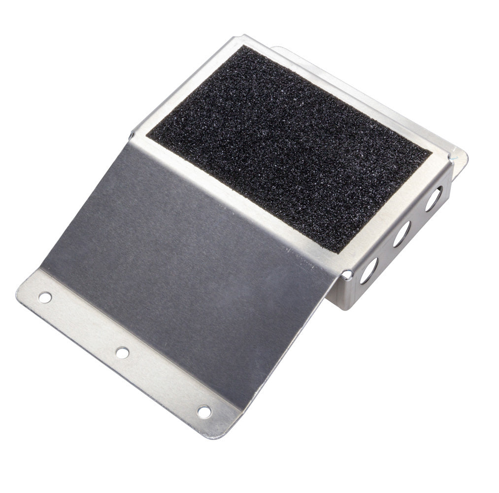 1in Heel Riser Aluminum - TIP4111