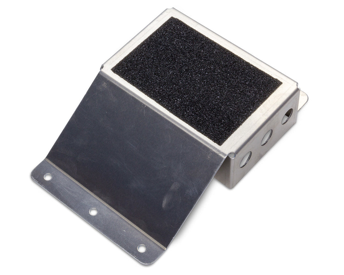1-1/2in Heel Riser Aluminum - TIP4113