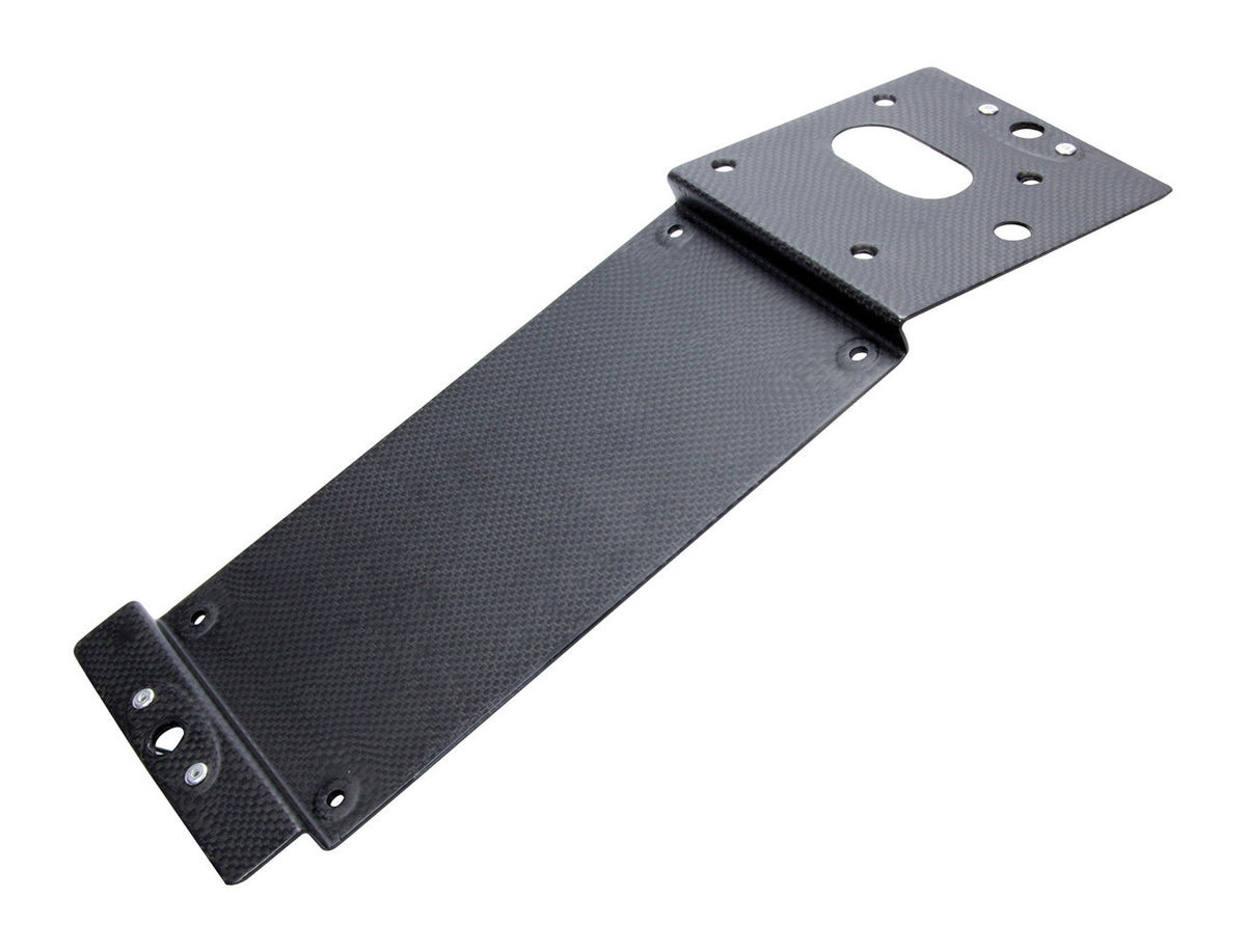MSD Mount Bent Carbon - TIP4204
